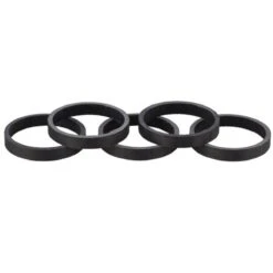 Whisky Carbon Headset Spacer 5 Pack -Bicycle Discount Store bc326f38dac1ac63825f338f4499aa625bdad950a43f1dd46b55fa89aaaf3e5a 58286.1684989808