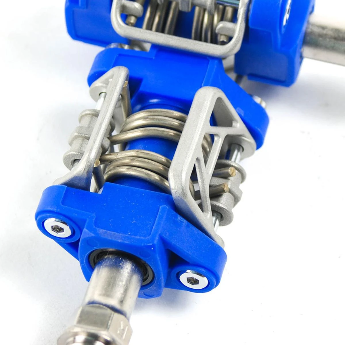 MKS US-B Clipless Mountain Bike Pedals W/ TIME ATAC Cleats 2 MKS US-B Clipless Mountain Bike Pedals W/ TIME ATAC Cleats - Image 2