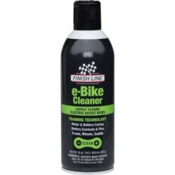 Finish Line E-Bike Cleaner 14oz Aerosol