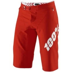 100% R Core X Shorts