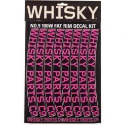Whisky 100w Rim Decal Kit For 2 Rims -Bicycle Discount Store c2fe76265107207e760b70d71f63f6dea69d332e191a44ee2e583734a2d2a3e4 46104.1684410659