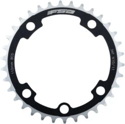 FSA Super ABS Road Chainring 10/11-Speed 110BCD Black 3 FSA Super ABS Road Chainring 10/11-Speed 110BCD Black -Bicycle Discount Store c69c38e0d68ac1a6e217c95126e9cf0634056aac837050c92d1db747254c933d 83918.1683090463