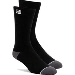 100% Solid Casual Socks 2022