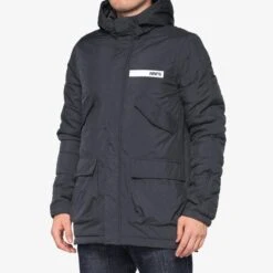 100% Tyro Hooded Zip Jacket 2022