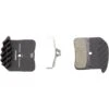 Shimano H03A Resin Disc Brake Pads And Spring With Fins