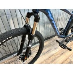 Kona Fire Mountain Bike - Gloss Gose Blue - XL - 2022 - Floor Model -Bicycle Discount Store ccbf6527723e88e2084551ab5a577f398b8985b433ce10a072c60e4e6bb268b0 00359.1683761637