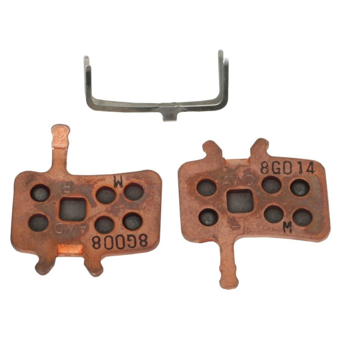 Avid Juicy / BB7 Metallic Bike Disc Brake Pads 2022 1 Avid Juicy / BB7 Metallic Bike Disc Brake Pads 2022