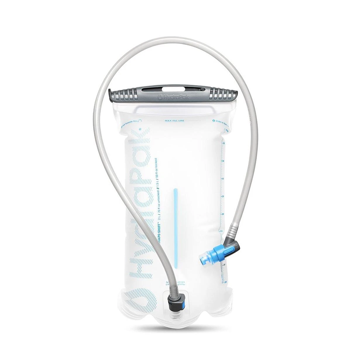Hydrapak Shape-Shift Hydration Reservoir 1 Hydrapak Shape-Shift Hydration Reservoir