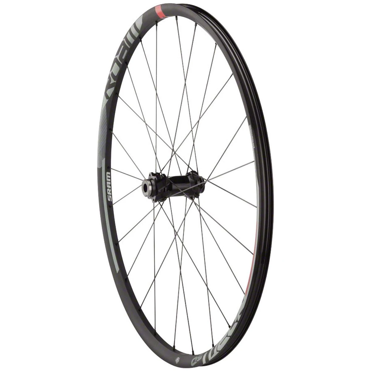 SRAM Roam 50 29" Alloy Front Wheel 2 SRAM Roam 50 29" Alloy Front Wheel - Image 2