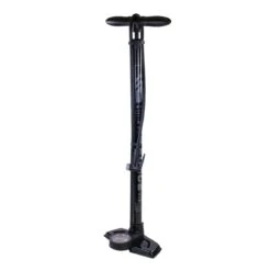 Serfas FP-T2 Air Force Tier Two Bicycle Floor Pump