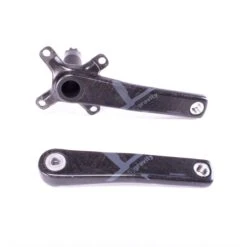 FSA Gravity Light Crankset Armset W/bolt Kit