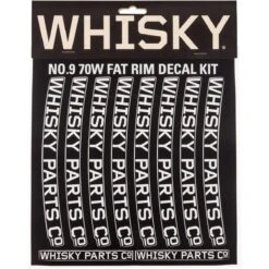Whisky 70w Rim Decal Kit For 2 Rims -Bicycle Discount Store d1353af97b4d6f3da184fd9061ebdb78df18680fa82e4ddcf865fc0040ff9c70 27677.1682501369