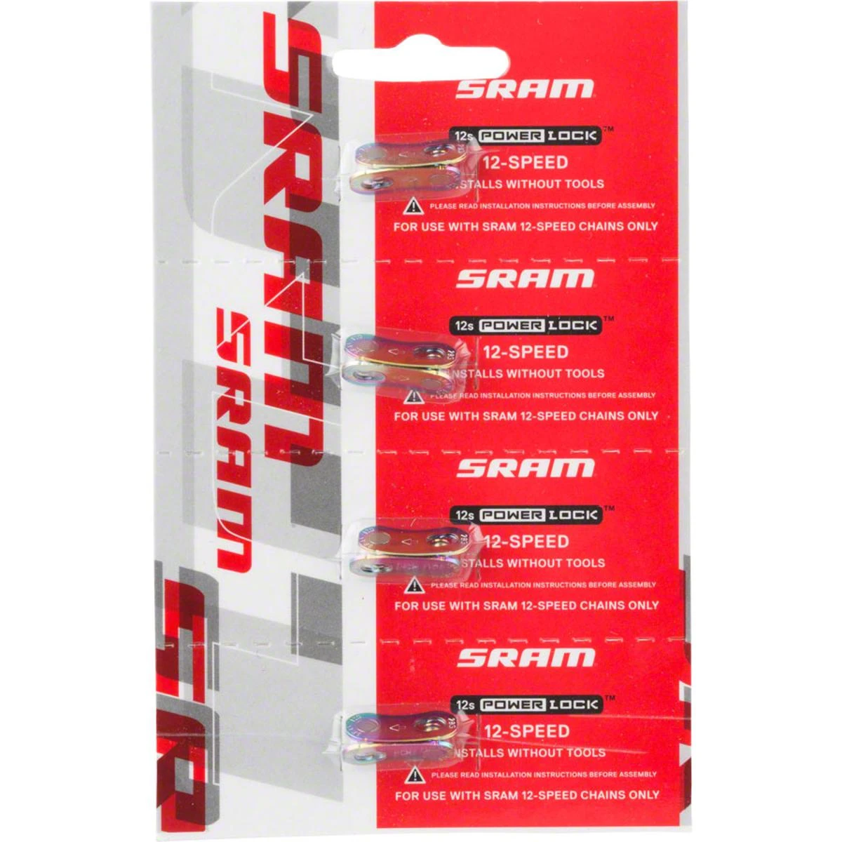 SRAM PowerLock Link Chain Card/4 2022 4 SRAM PowerLock Link Chain Card/4 2022 - Image 4