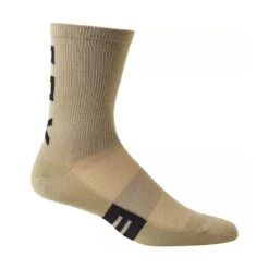 Fox Racing 6 Inch Flexair Merino Socks