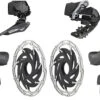 SRAM RED AXS 2X Electronic Groupset 2022