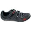 GIRO Treble Black/White/Red Men's Road Cycling Shoes