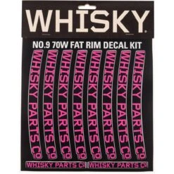 Whisky 70w Rim Decal Kit For 2 Rims -Bicycle Discount Store d6d7199acc54875c60be69ce3d1d036d2d76aeee26683014a37ce73eb4d514d5 44125.1682501369