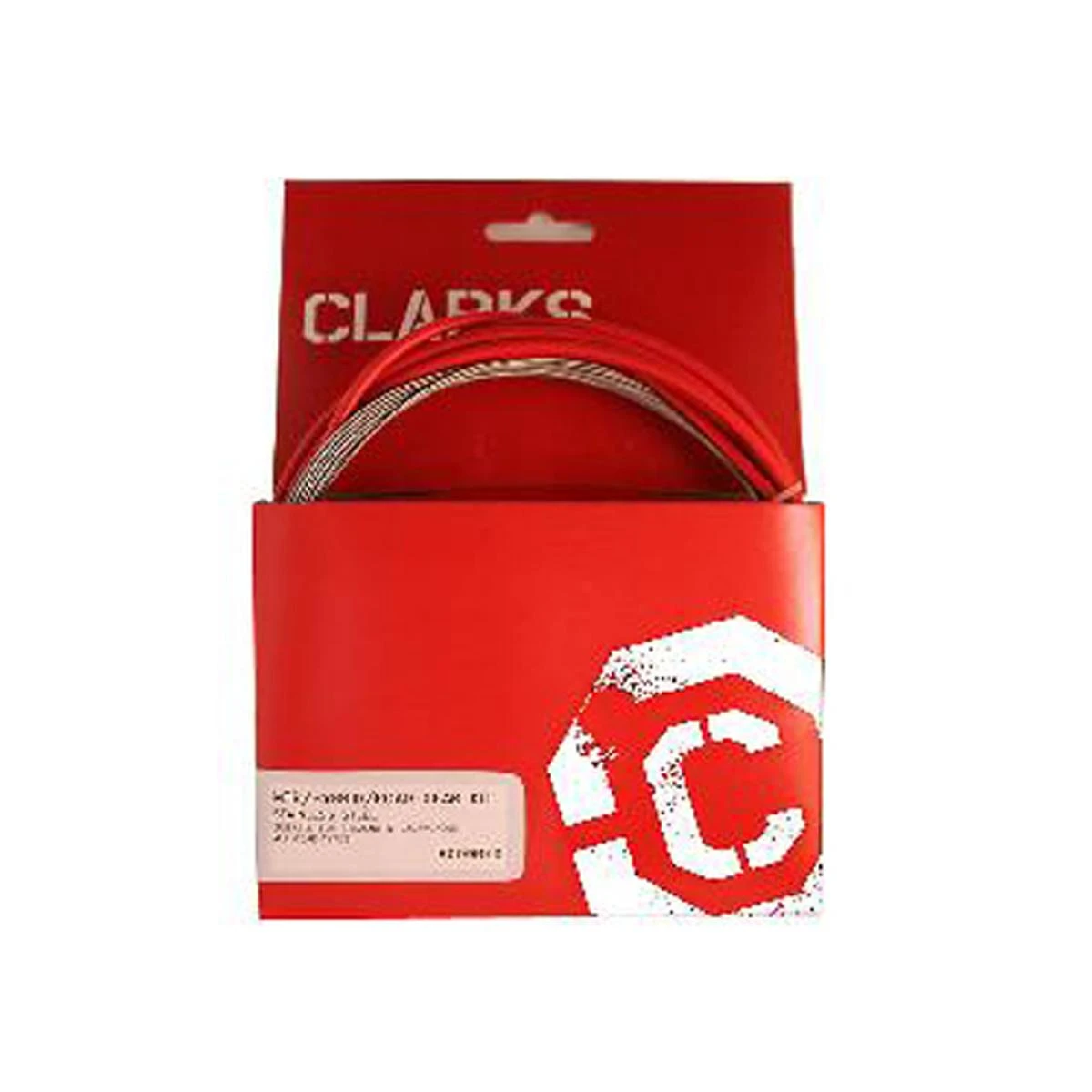 Clarks Stainless Steel Gear Kit Compatible With MTB/Hybrid/Road 1 Clarks Stainless Steel Gear Kit Compatible With MTB/Hybrid/Road