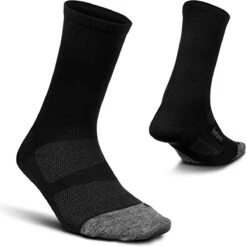 Feetures Elite Ultra Light Mini Crew Socks
