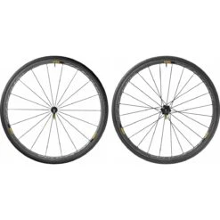 Mavic Ksyrium Pro Carbon SL Tubular Road Bike Wheelset 3 Mavic Ksyrium Pro Carbon SL Tubular Road Bike Wheelset -Bicycle Discount Store de627d1f93745875b4d35a855e27502429a13438070c7eca414d9b6219e0e462 56828.1683058787