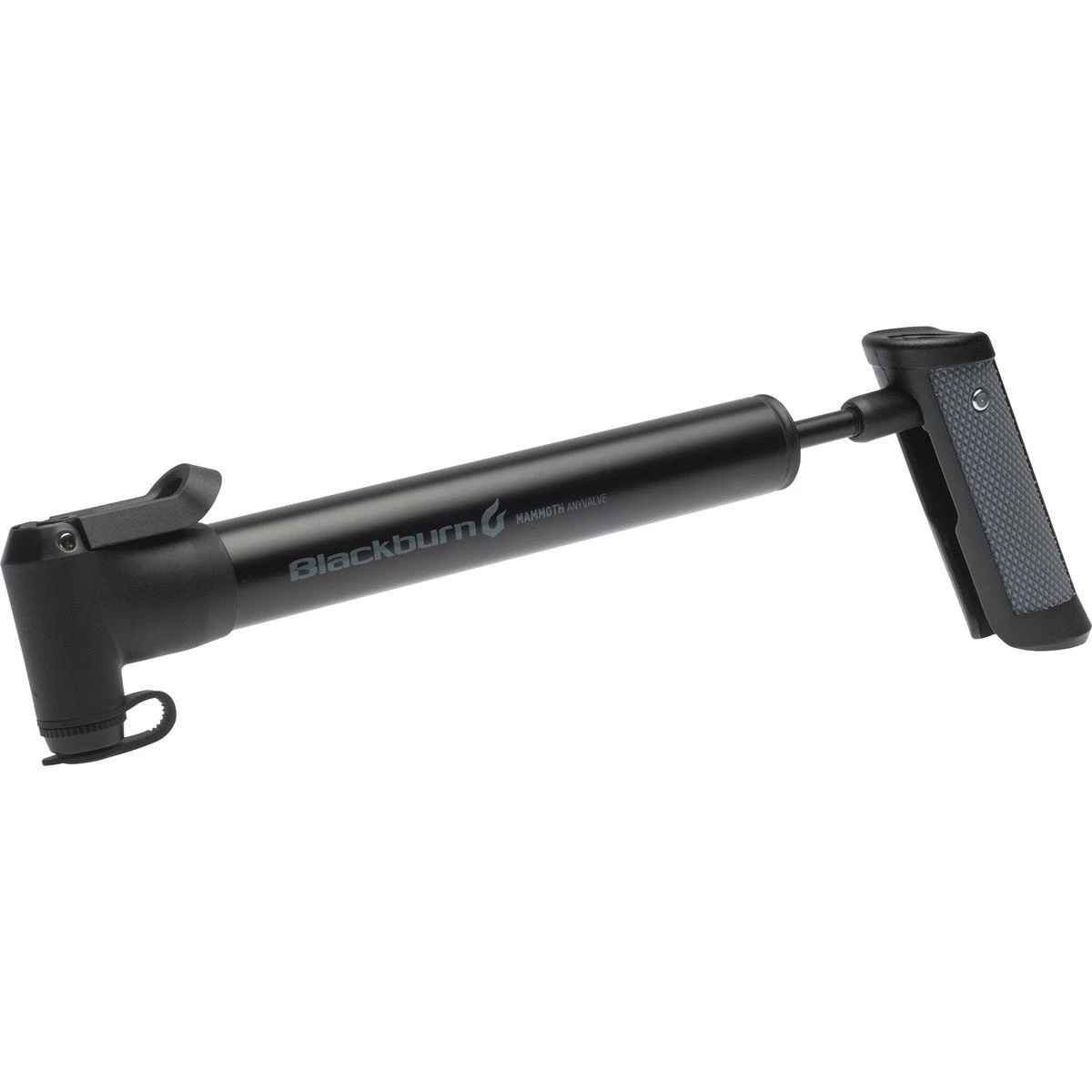 Blackburn Mammoth Anyvalve Mini-Pump 1 Blackburn Mammoth Anyvalve Mini-Pump