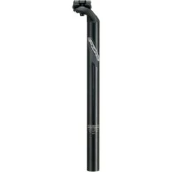 FSA Energy Seatpost Alloy 31.6 350mm Micro Black 20mm Setback