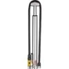 Lezyne Micro Floor Drive HV- High Volume Frame Pump Silver