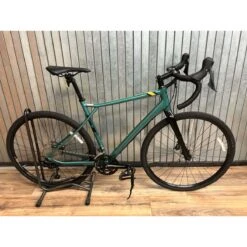 GT Grade Expert Gravel Bike - Jade - 55cm - 2021 - Floor Model