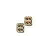 Sidi Drako Cleat Plate Pair Gold