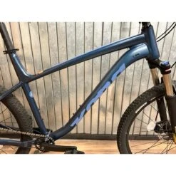 Kona Fire Mountain Bike - Gloss Gose Blue - XL - 2022 - Floor Model -Bicycle Discount Store f2704929df8b5dc2940fb2c7dee3f0444bbe091939b366aab0e806298c887ab7 36661.1683761639
