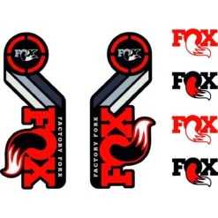Fox Racing Shox FOX Heritage Decal Kit For Forks And Shocks -Bicycle Discount Store f41fa683e55861052fa44c2385326a395f2b0a48d930fea8384857b05b3531f1 60577.1684989726