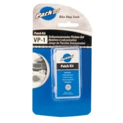 Park Tool Bike Tire Patch Kit VP-1C
