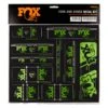 Fox Racing Shox FOX Heritage Decal Kit For Forks And Shocks