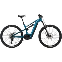 Cannondale Moterra Neo 3 DTE Bike 2022