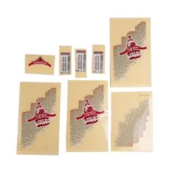 Manitou My11 Kit Decal Expert Decal Kit