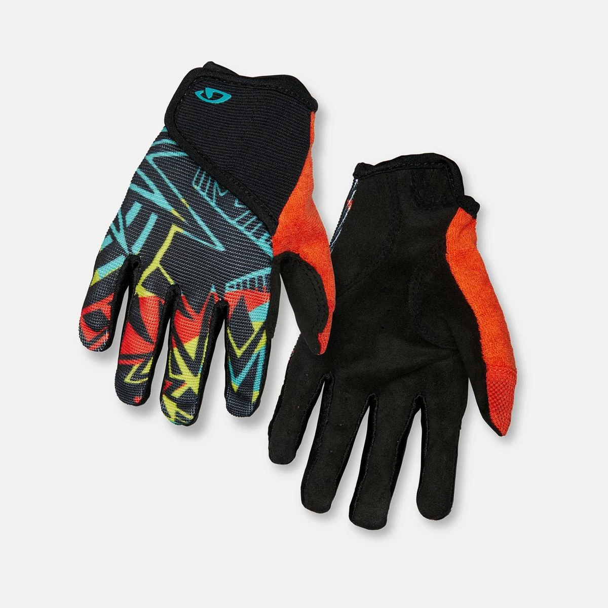 Giro DND Jr II Gloves 5 Giro DND Jr II Gloves - Image 5