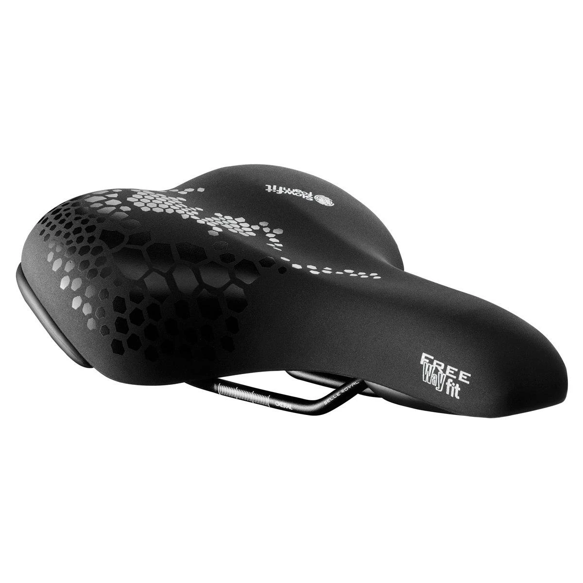 Selle Royal Freeway Moderate Saddle Women's 1 Selle Royal Freeway Moderate Saddle Women's