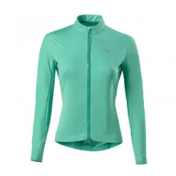 7Mesh Synergy Women's Long Sleeve Jersey -Bicycle Discount Store synergy jersey ls womens emerald 16055.1683079101